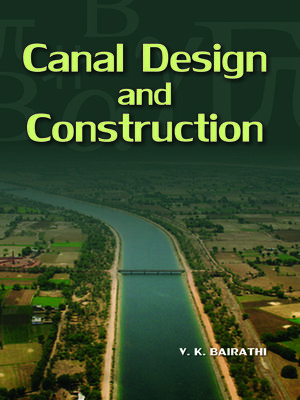 cover image of Canal Design and Construction